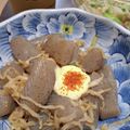 食べるって大事！'s cooksnap of when they made 麺つゆで簡単！こんにゃく炒め　どすぇ.