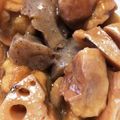 mai10200's cooksnap of when they made 鶏肉つるっと♡我が家の治部煮.