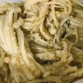 クックORPKKL☆'s cooksnap of when they made 塩エノキナムル(メモ).
