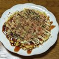 じゃりてん's cooksnap of when they made ダイエット★絶品★オートミールお好み焼き.