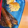 さっちゃーーーん's cooksnap of when they made 母の味☆ちょっぴり甘いネギ入り卵焼き.