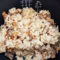 anpanda's cooksnap of when they made 白だしで簡単♡男子が好む炊き込みごはん.