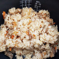 anpanda's cooksnap of when they made 白だしで簡単♡男子が好む炊き込みごはん.