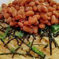 hjtomama's cooksnap of when they made 【ロバート馬場さん】納豆パスタ.