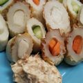 ささささ＆＊'s cooksnap of when they made 梅おかかマヨディップ～きゅうり用.