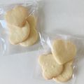 ❥みーママ's cooksnap of when they made 覚え書き☆基本の型抜きクッキー.