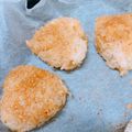クックHG9CMT☆'s cooksnap of when they made フライパンで簡単！定番焼きおにぎり.