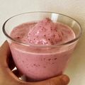 niccco's cooksnap of when they made 簡単☆冷凍いちごとバナナのスムージー.