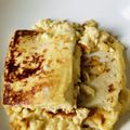 色白なゴリラ's cooksnap of when they made 糖質制限高野豆腐ふわふわフレンチトースト.