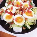 ぷっくりさん。's cooksnap of when they made パンの耳でクルトン♪サラダやスープに♪.