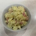 クック9BD0HE☆'s cooksnap of when they made ☆バジルポテトサラダ☆.