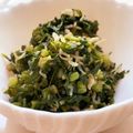 こ〜む's cooksnap of when they made 大根葉のふりかけ.