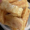 クックQ7PVYT☆'s cooksnap of when they made 離乳食おやつ米粉スティックソフトクッキー.