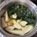 akobo's cooksnap of when they made たけのこの水煮で簡単♪若竹煮♡.