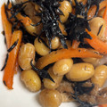 H♡S's cooksnap of when they made 具だくさん♪ひじきの煮物.