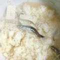 xyzクック's cooksnap of when they made 朝はあるもので！煮干だしde韮玉ぞうすい.