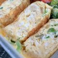 のんのんSTELLA's cooksnap of when they made 中華風鶏塩そぼろ入り卵焼き.