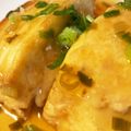 のんのんSTELLA's cooksnap of when they made 厚あげはさみあんかけ.
