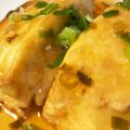 のんのんSTELLA's cooksnap of when they made 厚あげはさみあんかけ.