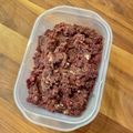 すみにゃんごろ's cooksnap of when they made ホットクックで簡単あんこ♪.