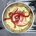 ❀あおい❀'s cooksnap of when they made ピンクの林檎ジャム.