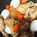 67luna's cooksnap of when they made 炊飯器で簡単！鶏手羽元と大根の煮物.