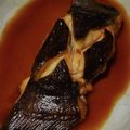 ヨシヨッシー's cooksnap of when they made カレイの煮付け.