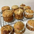 桜ごろも's cooksnap of when they made 冷凍バナナでバナナマフィン.