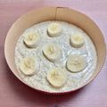 ＊aarinko＊'s cooksnap of when they made 【簡単】もっちり紅茶のヨーグルトケーキ.