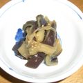 みわたけ's cooksnap of when they made 茄子の甘辛胡麻和え.