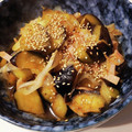 ピヨあき's cooksnap of when they made 茄子とハムの中華マリネ.