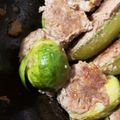 ふぁんころ's cooksnap of when they made 芽キャベツの肉詰め★お弁当にも♪.