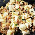 ころともちん's cooksnap of when they made 懐かしの給食風！？野菜どっさり麻婆豆腐.