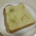 papikun's cooksnap of when they made ピリッと✽柚子胡椒マヨトースト.