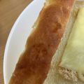 ariyuch's cooksnap of when they made 子供のおやつに♡捏ねないスナックパン.