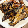moeoke's cooksnap of when they made 簡単！さばの香りゴマ焼き☆.