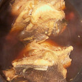 tcherry's cooksnap of when they made 簡単な煮魚☆黒ソイの煮付け.