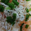 あゆたっくん's cooksnap of when they made オッサンの簡単ちりめん雑魚＆鰹節ご飯.