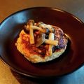 チコリママ's cooksnap of when they made お弁当にも！豆腐ハンバーグ.