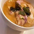 ふふふふうこ's cooksnap of when they made 贅沢鯛茶漬けで体の中から温まりましょ♪.