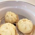 tarumimama's cooksnap of when they made ほかほか♪ジューシー肉まん.