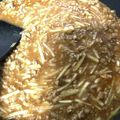 あんかけかたやきそば's cooksnap of when they made 簡単！市販の素不要で本格麻婆豆腐.