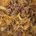 Maggie＊'s cooksnap of when they made めんつゆで簡単すき焼き.