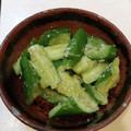 食材が好き☆'s cooksnap of when they made あと1品に簡単便利！きゅうりの塩麹旨だれ.