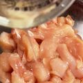 クックOBSDVC☆'s cooksnap of when they made ツナ缶汁の取り分け方☆指は汚れても料理に.