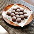 もふもふクロさん's cooksnap of when they made バレンタイン♡ミルクココアのスノーボール.