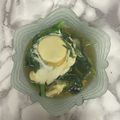 クックMTMRIS☆'s cooksnap of when they made シロナの卵とじ煮.
