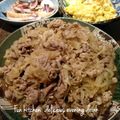 37⭐'s cooksnap of when they made 我が家の大根.