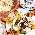 木漏れ日の台所's cooksnap of when they made ベイクト・ポテト・スキン.