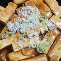 ゆうひな's cooksnap of when they made mamaの味　～ 豆腐の蠣油醤煮～.
